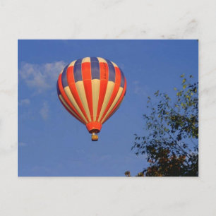 Ballon van de hete Lucht (7) Briefkaart