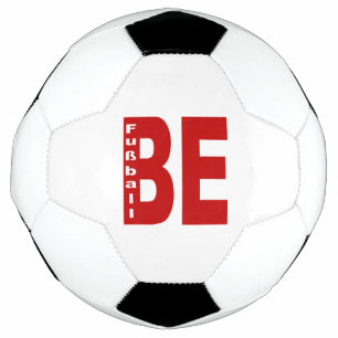 Ballon van voet BERLIN FOOTBALL Voetbal