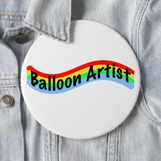 ballonartiest: Wavy Design Button (In situ)