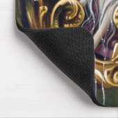 "BallonChariot" Mousepad Muismat (Hoek)