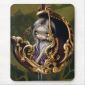 "BallonChariot" Mousepad Muismat (Voorkant)