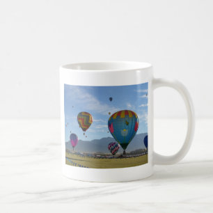 Balloncluster Koffiemok