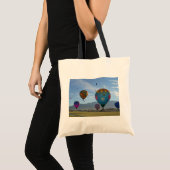 Balloncluster Tote Bag (Voorkant (product))