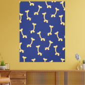 ballondieren canvas afdruk (Insitu (Woonkamer))