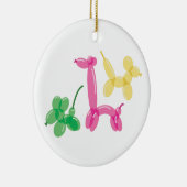 ballondieren keramisch ornament (Rechts)