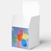 Ballondoos Bedankdoosjes (Geopend)