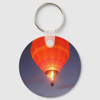 ballongloed sleutelhanger