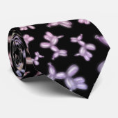 ballonhond stropdas (Opgerold)