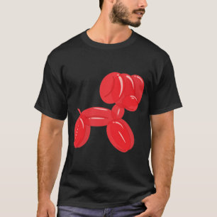 ballonhond t-shirt