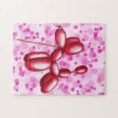 Ballonhondenvlek Legpuzzel (Horizontaal)