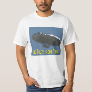 Ballonjongen De waarheid is er. T-shirt