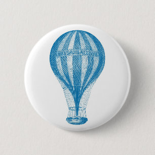 Ballonknop Ronde Button 5,7 Cm