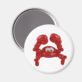 Ballonkrab Magneet (Voorkant / Achterkant)