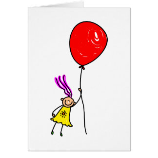 ballonmeisje