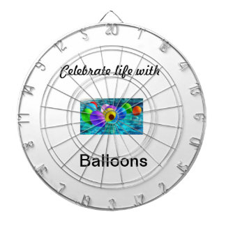 ballonnen dartbord