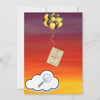 Ballonnen Kaart