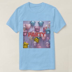 Ballonnen Party T-shirt