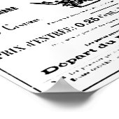  ballonnen poster (Hoek)