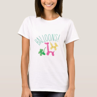Ballonnen! T-shirt