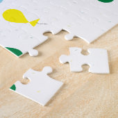 ballonpartij legpuzzel (Zijkant)