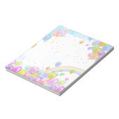 ballonpastel notitieblok (Gedraaid)