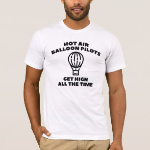 Ballonpiloten T-shirt