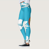 Ballons à air chaud sur les Leggings (Gauche)