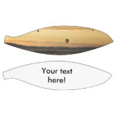 Ballons à air chauds (Panneaux)