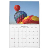 Ballons à air chauds ! ! ! !  Calendrier 2011 (Mar 2027)