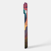 ballons avec homme sur corde (Côté gauche)