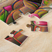 Ballons Bienvenue Accueil Jigsaw Puzzle (Côté)