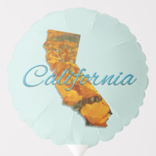 Ballons - CALIFORNIE