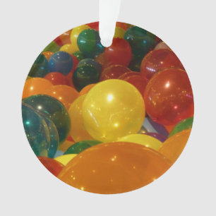 Ballons colorés Design de fête