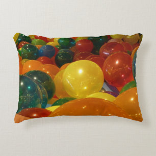 Ballons Colorful Party-ontwerp Decoratief Kussen