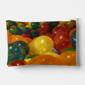 Ballons Colorful Party-ontwerp Etui (Achterkant)