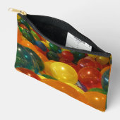 Ballons Colorful Party-ontwerp Etui (Open)