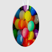 Ballons de jouets colorés (devant)