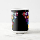 Ballons de piscine : Billiards : Coffee Mug : Ball (Centre)