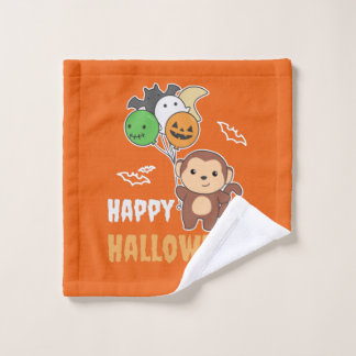 Ballons d'Halloween singes pour enfants singes mig