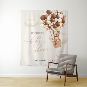 Ballons d'ours Tapisserie neutre genre