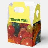 Ballons Favor Dank je wel Bedankdoosjes (Geopend)