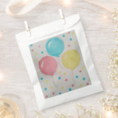 Ballons & Sacs Confetti Favoriser (Coupé)
