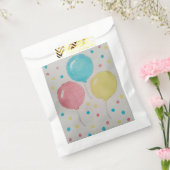 Ballons & Sacs Confetti Favoriser (Scellé)