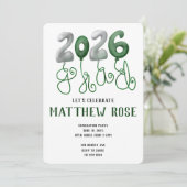 Balloon 2025 Grad Invitation (Debout devant)