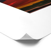 Balloon#2-Poster Poster (Hoek)