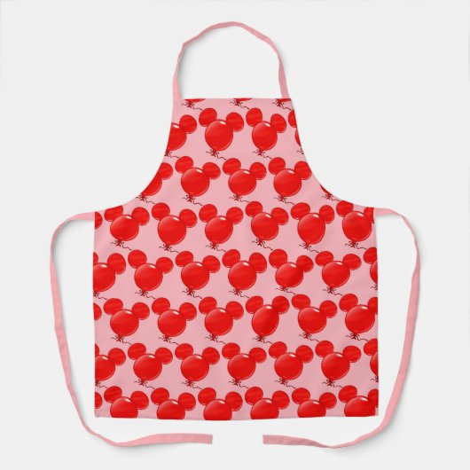 Balloon Apron Schort (Voorkant)