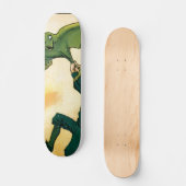 Balloon Bird Skateboard (Recto)