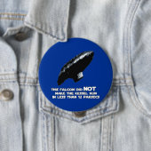 Balloon Boy Millennium Ronde Button 4,0 Cm (In situ)