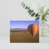 Balloon Briefkaart (Staand voorkant)