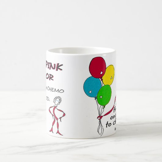 BALLOON CHEMO MUG (Centre)